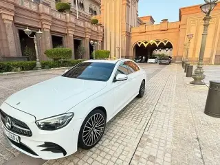 2020 Mercedes-Benz E-Class in Abu Dhabi used car