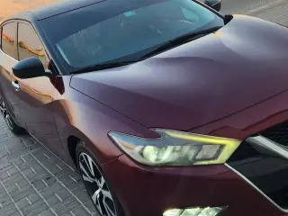 2016 Nissan Maxima in Abu Dhabi used car
