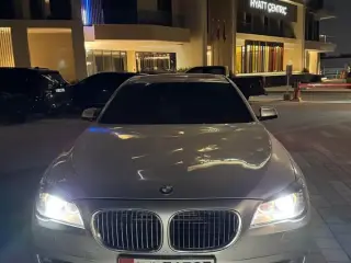 2010 BMW 7-Series in Abu Dhabi used car