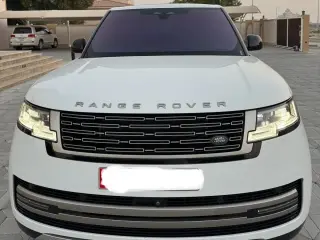 2023 Land Rover Range Rover in Abu Dhabi used car