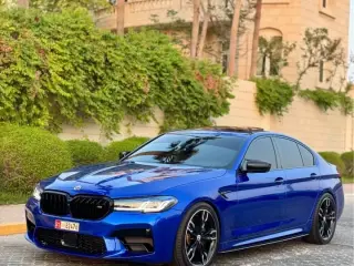 2018 BMW 5-Series in Abu Dhabi used car