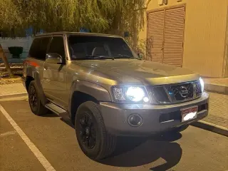 2019 Nissan Patrol Super Safari in Abu Dhabi used car