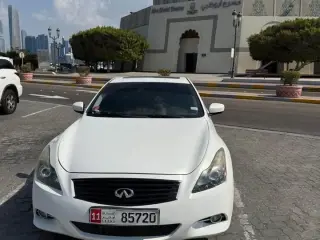 2013 Infiniti G37 in Abu Dhabi used car