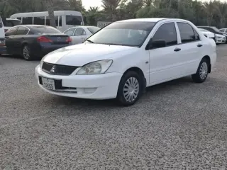 2011 Mitsubishi Lancer in Abu Dhabi used car