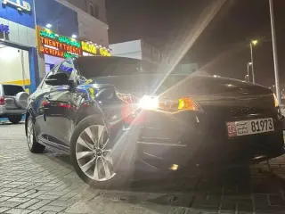 2018 Kia Optima in Abu Dhabi used car