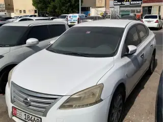 2017 Nissan Sentra in Abu Dhabi used car
