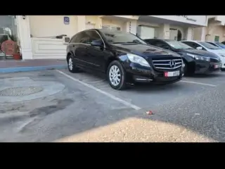 2013 Mercedes-Benz R-Class in Abu Dhabi used car