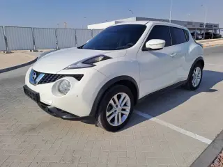 2016 Nissan Juke in Abu Dhabi used car