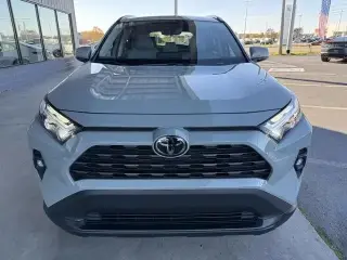 2023 Toyota Rav4 in Abu Dhabi used car