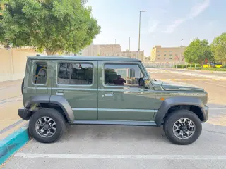 2024 Suzuki Jimny in Abu Dhabi used car