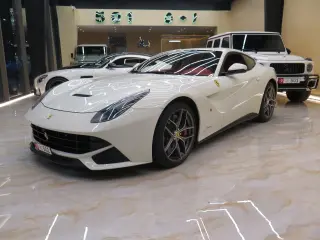 2015 Ferrari F12 in Abu Dhabi used car