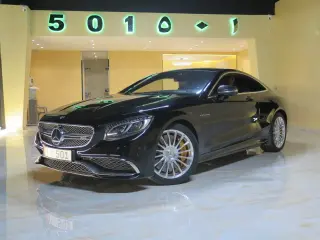 2015 Mercedes-Benz S-Class in Abu Dhabi used car