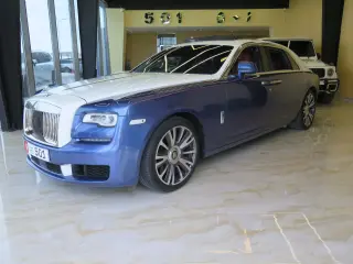 2019 Rolls Royce Ghost in Abu Dhabi used car