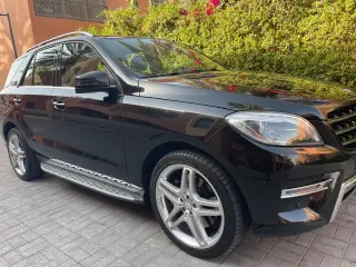 2015 Mercedes-Benz M in Abu Dhabi used car