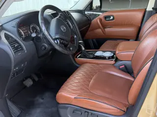 2021 Nissan Patrol in Abu Dhabi used car