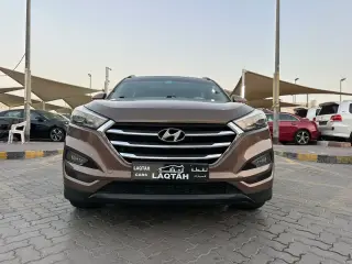 2017 Hyundai Tucson in Sharjah used car