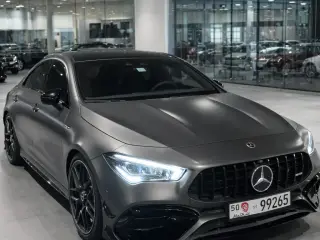 2022 Mercedes-Benz CLA in Abu Dhabi used car