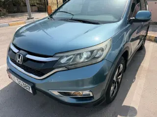 2015 Honda CR-V in Abu Dhabi used car