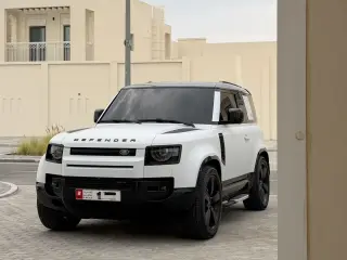 2022 Land Rover Defender in Abu Dhabi used car
