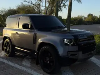 2025 Land Rover Defender in Abu Dhabi used car