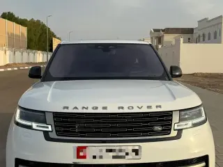 2022 Land Rover Range Rover in Abu Dhabi used car