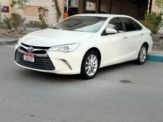 2016 Toyota Camry in Abu Dhabi used car