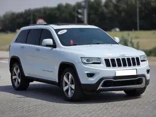 2015 Jeep Grand Cherokee in Abu Dhabi used car