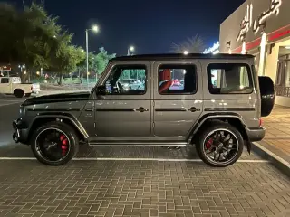 2020 Mercedes-Benz G-Class in Abu Dhabi used car