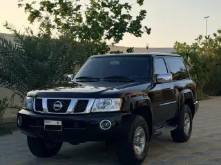 2024 Nissan Patrol Super Safari in Abu Dhabi used car