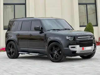 2024 Land Rover Defender in Abu Dhabi used car