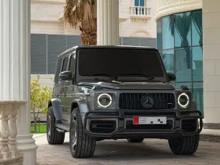2019 Mercedes-Benz G-Class in Abu Dhabi used car