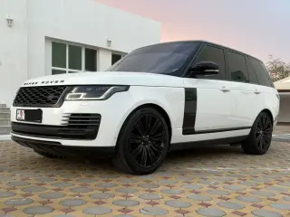 2020 Land Rover Range Rover in Abu Dhabi used car