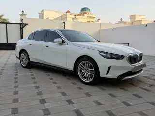 2026 BMW 5-Series in Abu Dhabi used car
