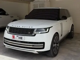 2022 Land Rover Range Rover in Abu Dhabi used car