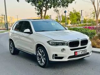 2014 BMW X5 in Abu Dhabi used car
