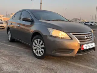 2016 Nissan Sentra in Abu Dhabi used car