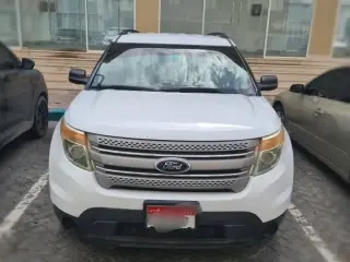 2015 Ford Explorer in Abu Dhabi used car