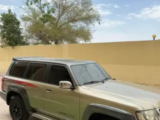 2017 Nissan Patrol Super Safari in Abu Dhabi used car