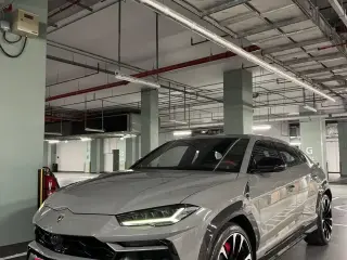 2022 Lamborghini URUS in Abu Dhabi used car