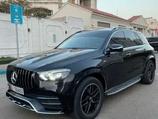 2020 Mercedes-Benz GLE in Abu Dhabi used car