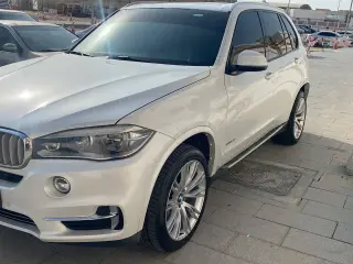 2014 BMW X5 in Abu Dhabi used car