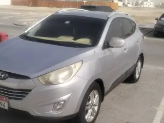 2012 Hyundai Tucson in Abu Dhabi used car