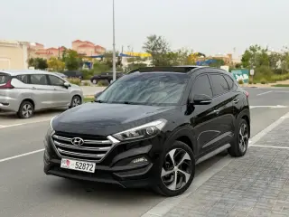 2016 Hyundai Tucson in Abu Dhabi used car
