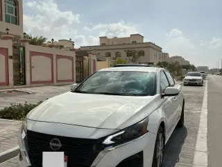 2023 Nissan Altima in Abu Dhabi used car