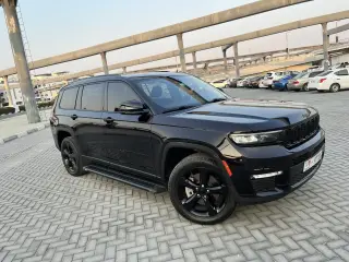 2023 Jeep Grand Cherokee in Abu Dhabi used car