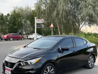 2020 Nissan Versa in Abu Dhabi used car