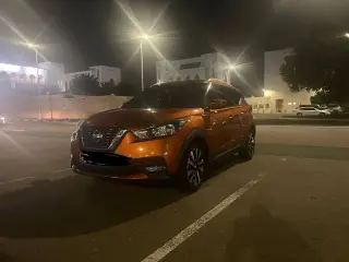 2018 Nissan KICKS in Abu Dhabi used car