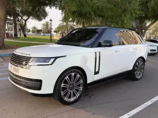 2023 Land Rover Range Rover in Abu Dhabi used car