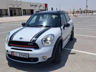 2015 Mini John Cooper Works in Abu Dhabi used car