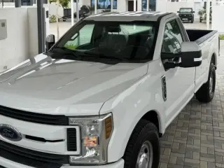 2018 Ford F250 in Abu Dhabi used car